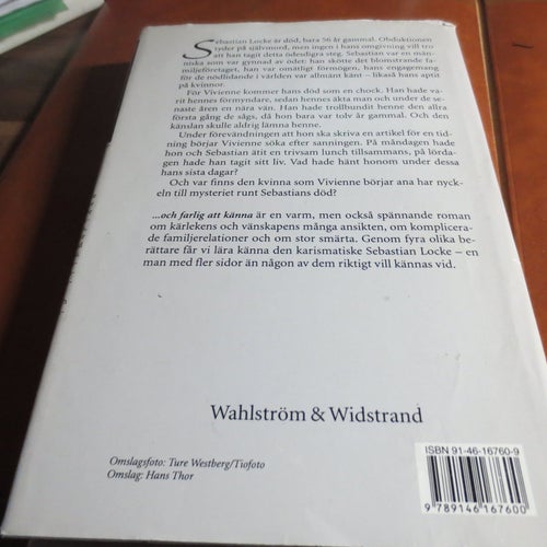 …och farlig att känna av Barbara Taylor Bradford, 1995