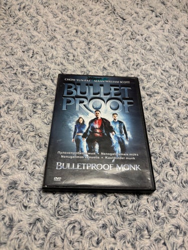 Bulletproof Monk (DVD)