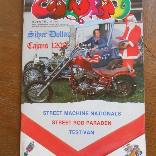Colorod Nr 12 1978