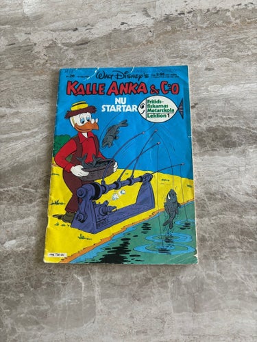 Kalle Anka & C:o - Nr 20 1979