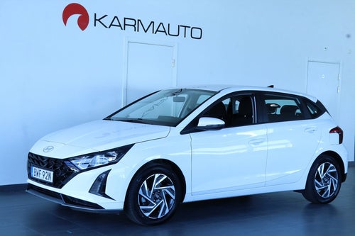 Hyundai i20 Essential1.0 T-GDI DCT, 100hk