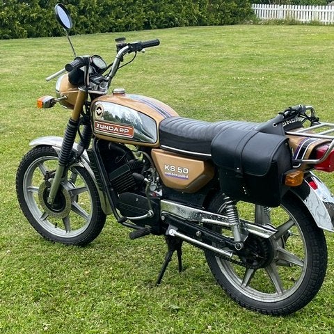 Zyndapp KS50 529-78
