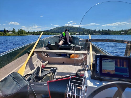Notviken 6 meter