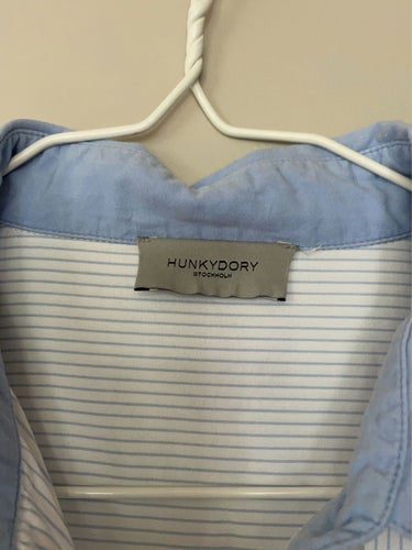 Hunky Dory-skjorta