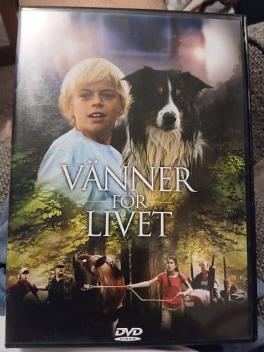 Vänner för livet (DVD)