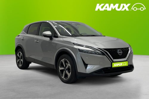 Nissan Qashqai 1.3 DIG-T XTRONIC-CVT N-Connecta Cockpit 360