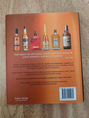 Världens Whisky av Charles MacLean, 2009