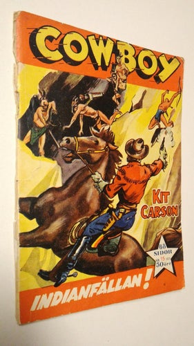 Cowboy 1953 nr 15