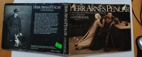 Herr Arnes pengar. En filmvetenskaplig studie av Gösta Werner. Fine