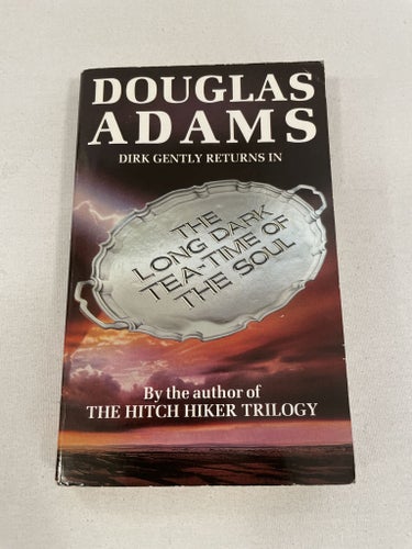 Long Dark Tea-Time Of The Soul | Douglas Adams |  | Pocket