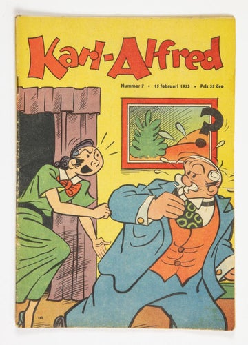 Karl-Alfred - Nr. 7 - 1953