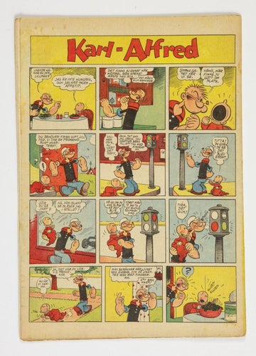 Karl-Alfred - Nr. 7 - 1953