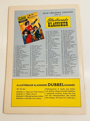 Illustrerade klassiker 128
