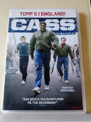 Cass, Huliganen, Dvd