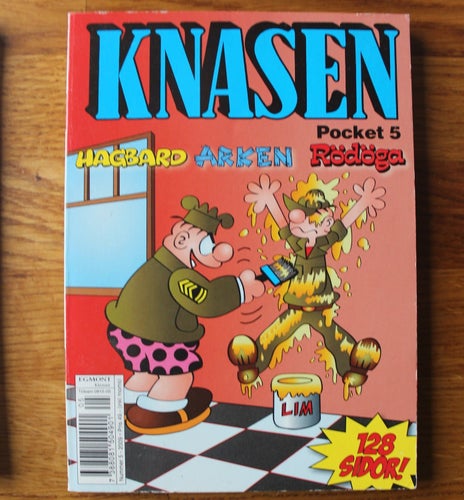 Knasen Pocket 2009 nr 5