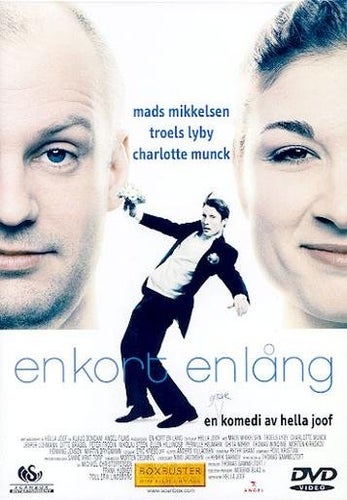 En kort en lång - UTGÅTT - Mads Mikkelsen och Troels Lyby