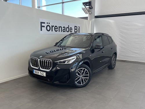 BMW X1 sDrive18i Steptronic, 136hk, 2025