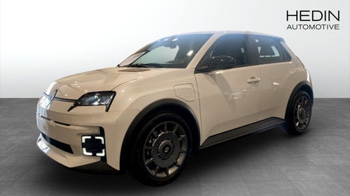Renault 5 E-Tech EVOLU EV40 | LEASING 3190:- | 15000 kr SUPERCHARGE