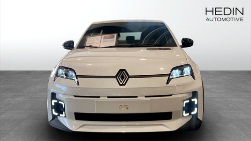 Renault 5 E-Tech EVOLU EV40 | LEASING 3190:- | 15000 kr SUPERCHARGE