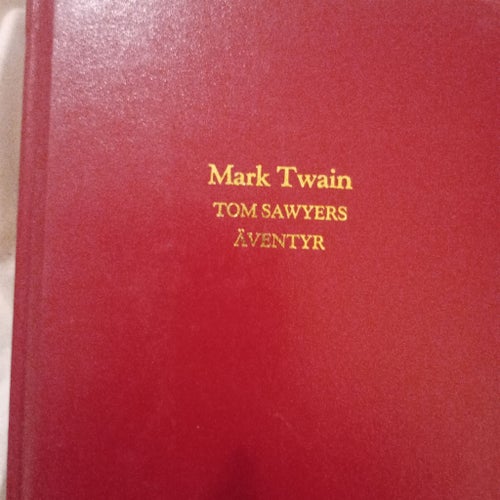 Bokpaket: Mark Twain, Jack London, Jules Verne, Rosemary Sutcliff, Rudyard