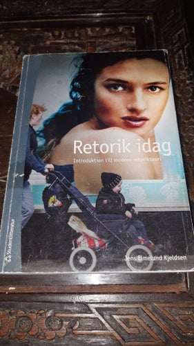 Retorik idag