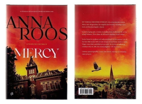 MERCY / av Anna ROOS