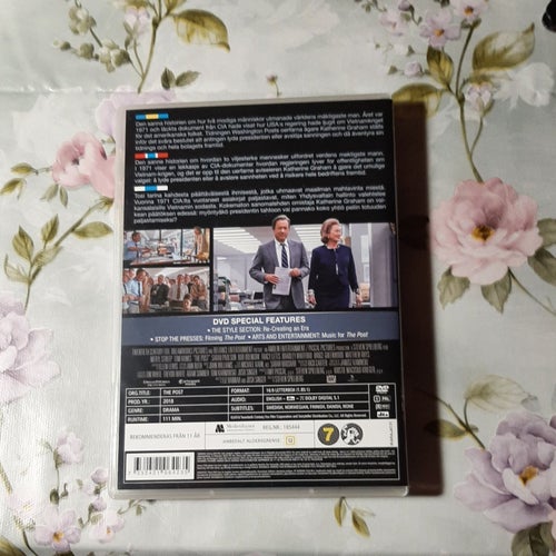 The Post (DVD)