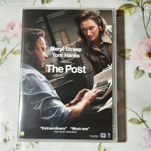 The Post (DVD)