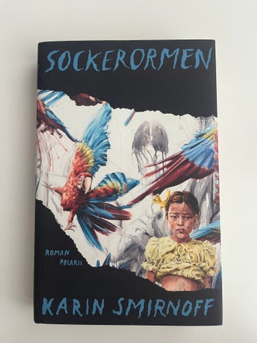 Sockerormen av Karin Smirnoff, 2023