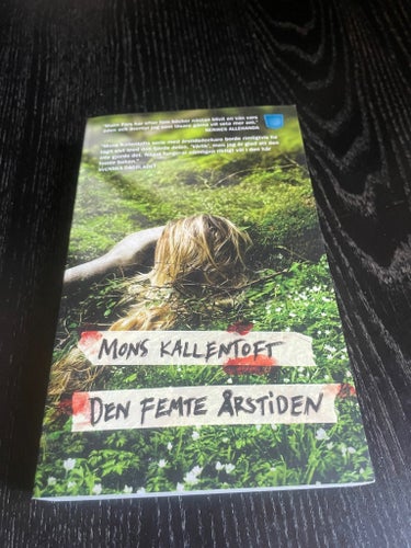 Den femte årstiden av Mons Kallentoft, 2014
