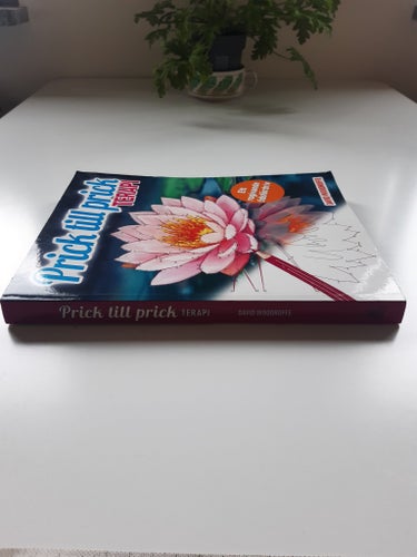Prick till prick! TERAPI, Bok