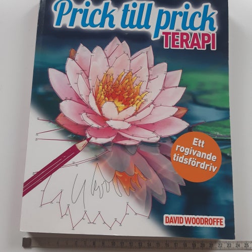 Prick till prick! TERAPI, Bok