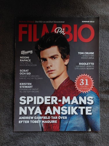 Film på Bio - nr 3, Sommar 2012