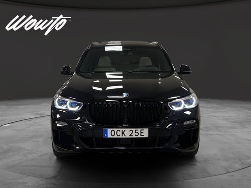 BMW X5 xDrive30d 265HK M-Sport / Innovation /Pano /Se Spec