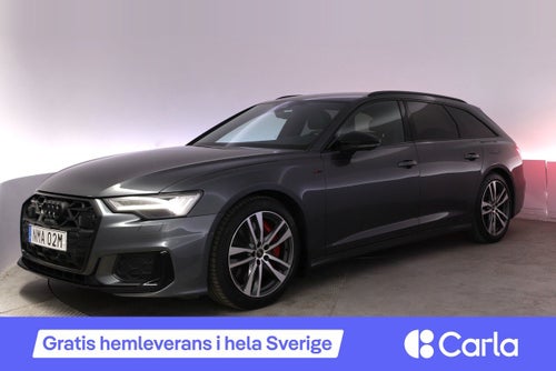 Audi A6 Avant 55 TFSI e quattro S-line HD-Matrix Kamera Drag