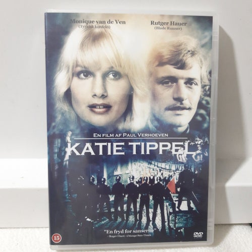 EN FLICKA VID NAMN KATJA ("Keetje Tippel") - Paul Verhoeven *UTGÅTT* Svensk text