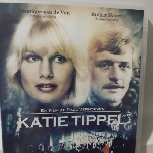 EN FLICKA VID NAMN KATJA ("Keetje Tippel") - Paul Verhoeven *UTGÅTT* Svensk text