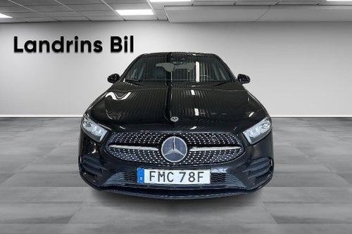 Mercedes-Benz A 200 d 4MATIC Sedan 200d AMG-Night