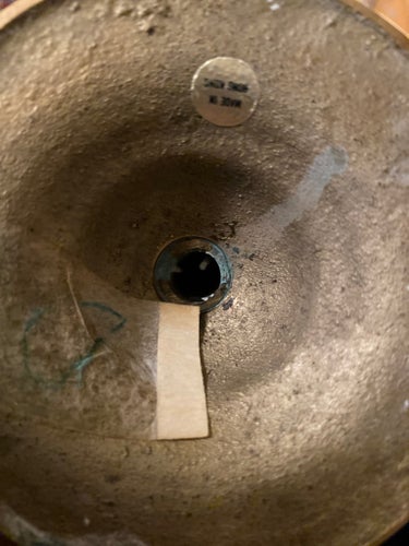 Ljusstake 20 cm hög
