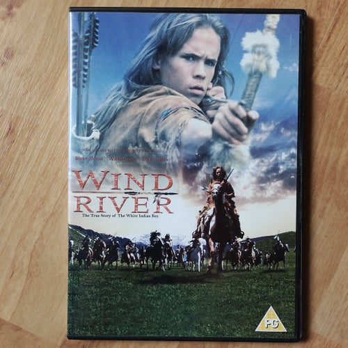 Wind River (DVD)