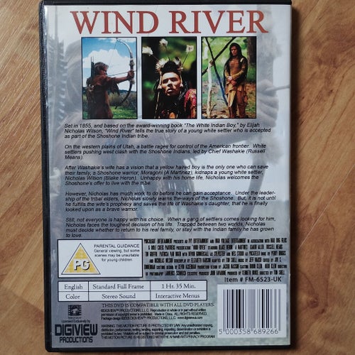 Wind River (DVD)