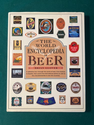 The World Encyclopedia of Beer av Brian Glover