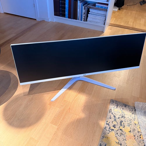 Acer Nitro 43” Ultrawide Gamingskärm 32:9 120Hz IPS