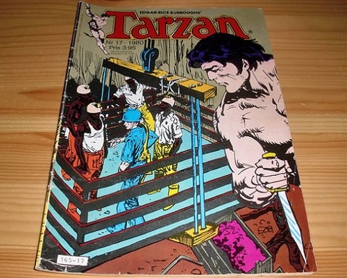 Tarzan 1980 nr 17