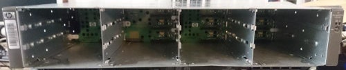 HP Storageworks MSA60 inkl. 12x 3.5" 1TB SAS HD (Seagate ST1000NM0023) 2xPSU