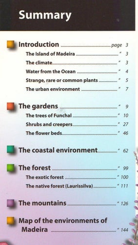 The Flowers of Madeira / Monica Bonechi (editorial management)