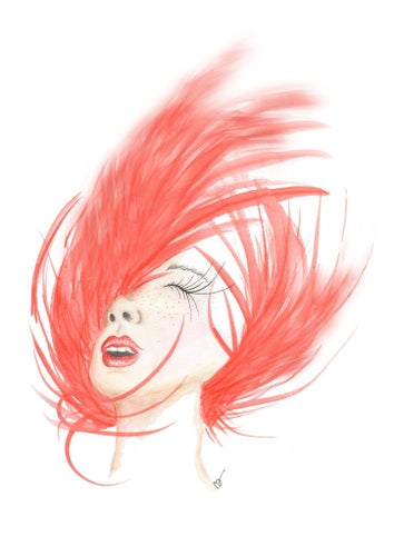 Print - Wild - A3