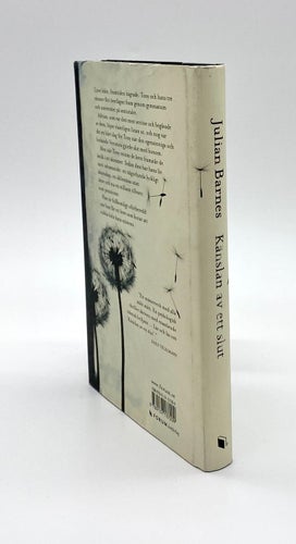 Känslan av ett slut av Julian Barnes