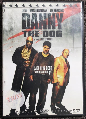 DANNY THE DOG