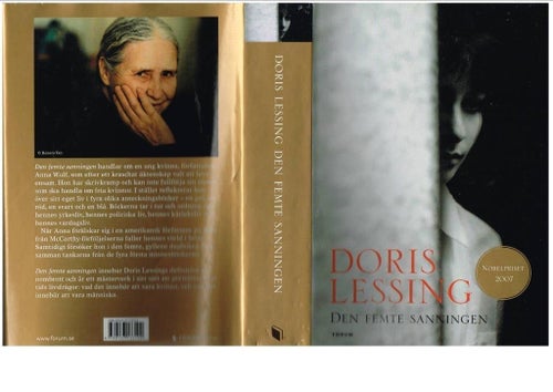 Nobelpris 2007: Doris Lessing - DEN FEMTE SANNINGEN (2007)